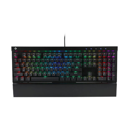 Cosmic Byte Black Eye Pro Outemu Blue Switch RGB Mechanical Keyboard