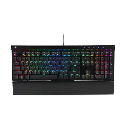 Cosmic Byte Black Eye Pro Outemu Blue Switch RGB Mechanical Keyboard