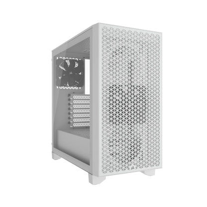 Corsair 3000D Airflow Mid-Tower ATX Case - White