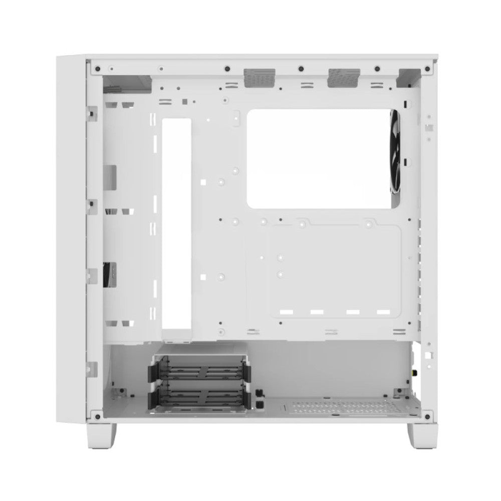 Corsair 3000D Airflow Mid-Tower ATX Case - White