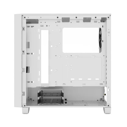 Corsair 3000D Airflow Mid-Tower ATX Case - White