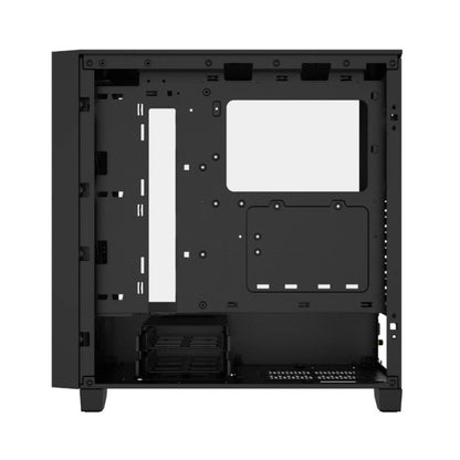 Corsair 3000D RGB Airflow Tempered Glass Mid-Tower ATX Case - Black