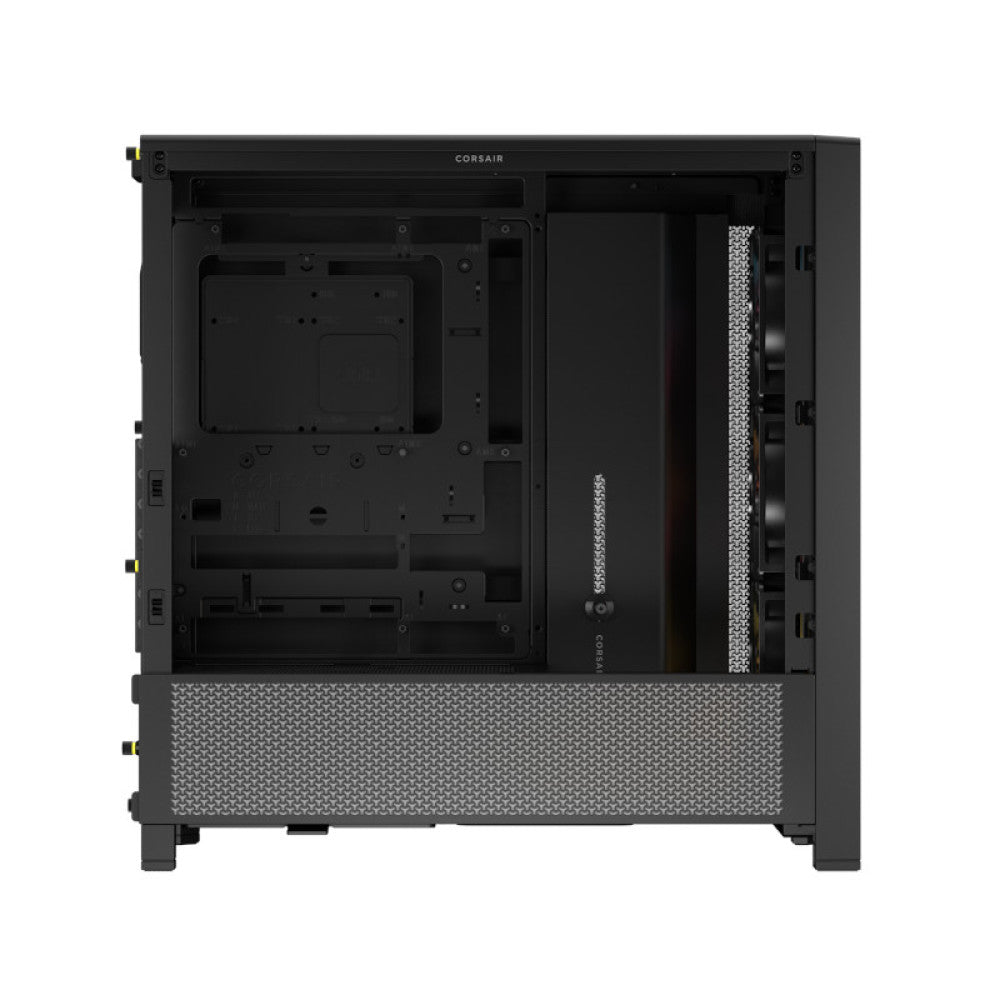 Corsair Frame 4000D RS ARGB Modular Mid-Tower Case - Black