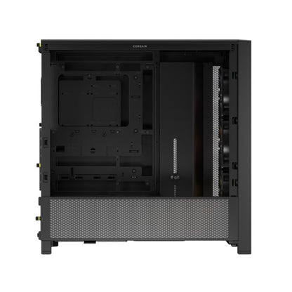 Corsair Frame 4000D RS ARGB Modular Mid-Tower Case - Black