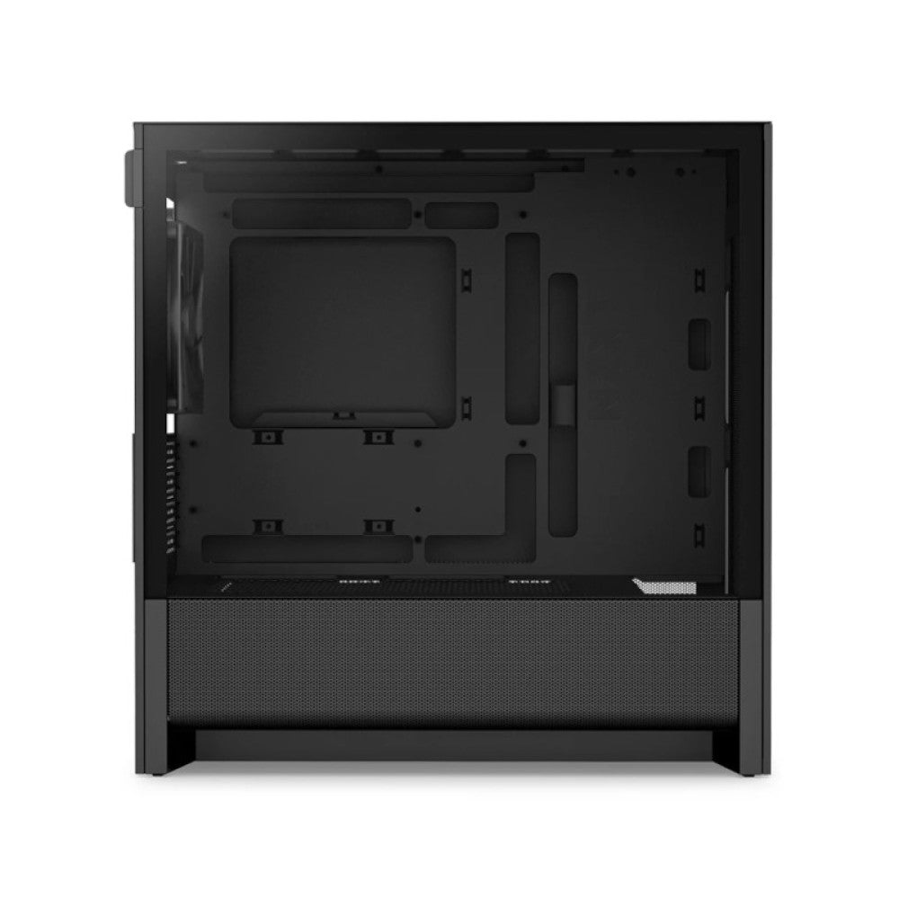 NZXT H3 Flow Mid Tower Cabinet - Black