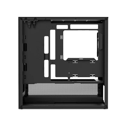 NZXT H3 Flow Mid Tower Cabinet - Black