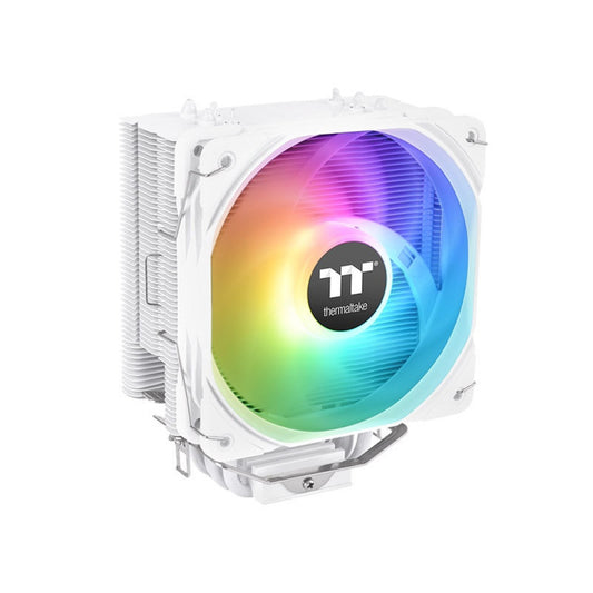 Thermaltake UX200 SE ARGB Lighting CPU Cooler - White