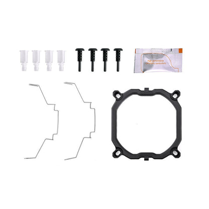 Thermaltake UX200 SE ARGB Lighting CPU Cooler - White