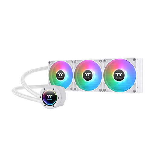 Thermaltake TH360 V2 ARGB Sync Snow Edition Liquid CPU Cooler