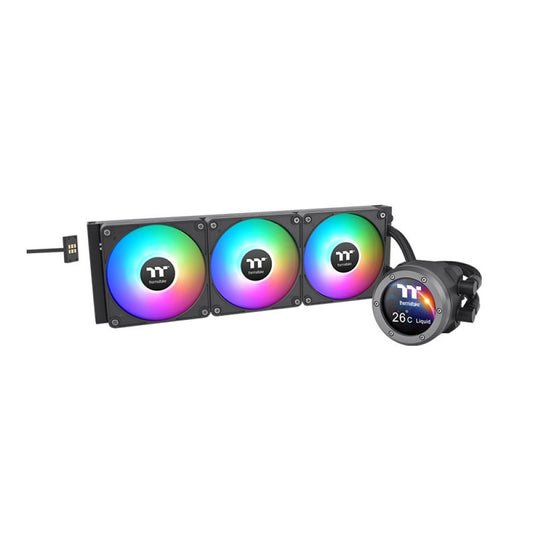 Thermaltake TH360 V2 Ultra EX ARGB Sync Liquid CPU Cooler