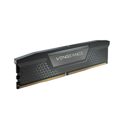 Corsair Vengeance 16GB (16GBX1) DDR5 5600MHz C40 RAM - Black