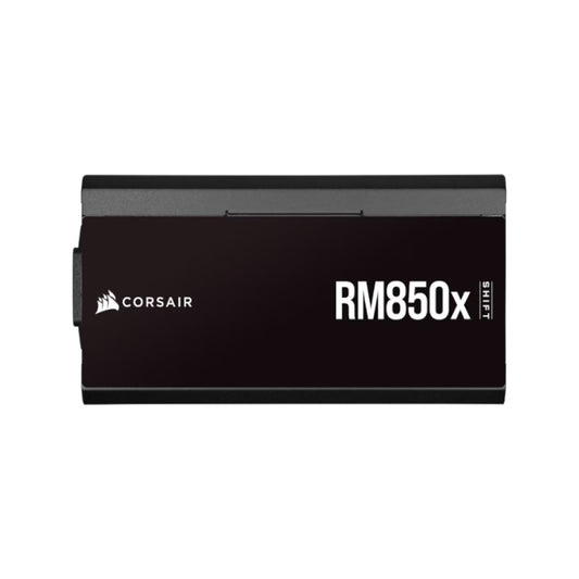 Corsair RMx Shift Series RM850x — 850 Watt Fully Modular 80+ Gold Power Supply