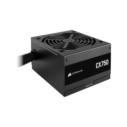 Corsair CX Series CX750 – 750 Watt 80 PLUS Bronze ATX Power Supply