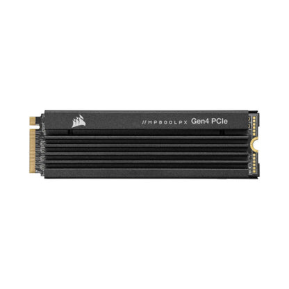 Corsair MP600 Pro LPX 4TB PCIe Gen4 NVMe M.2 SSD