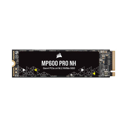 Corsair MP600 Pro NH 4TB PCIe Gen4 NVMe M.2 SSD