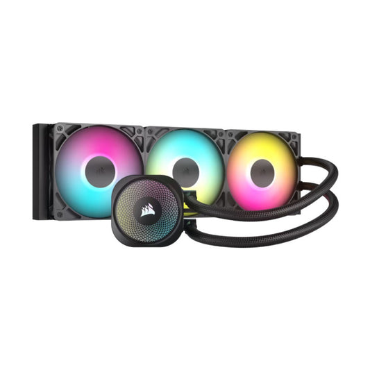 Corsair Nautilus 360 RS ARGB Liquid CPU Cooler