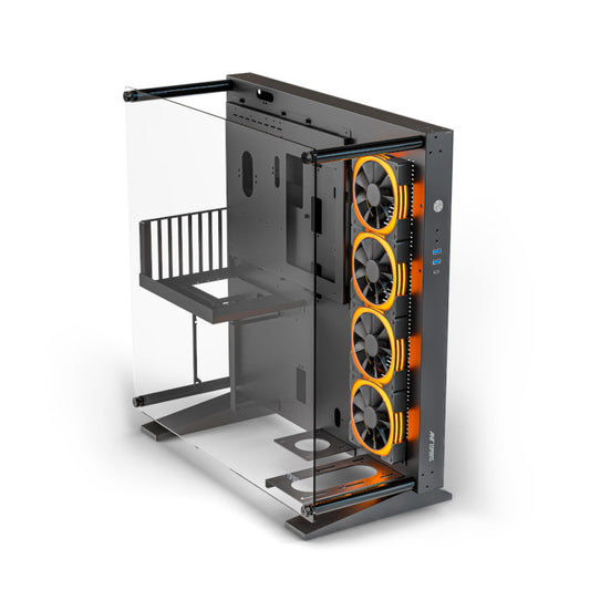 Ant Esports Cypher K9 Mid-Tower ATX Open-Frame Gaming Cabinet
