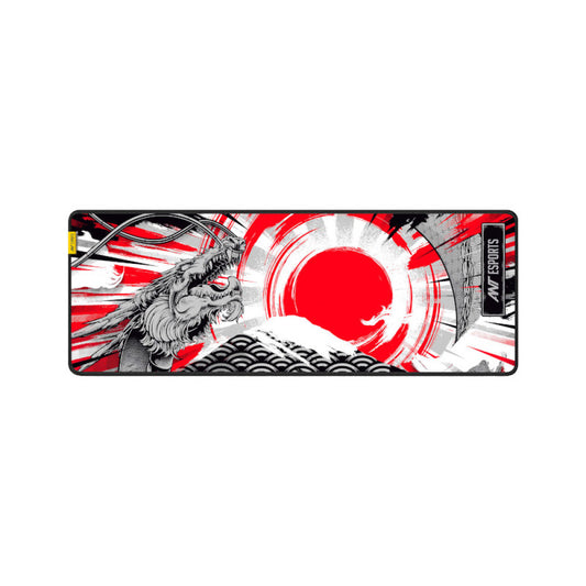 Ant Esports Dragon Hill Gaming Mousepad