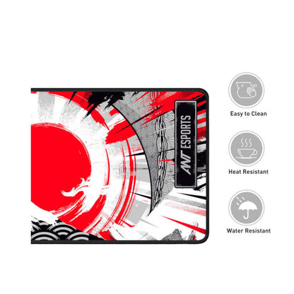 Ant Esports Dragon Hill Gaming Mousepad
