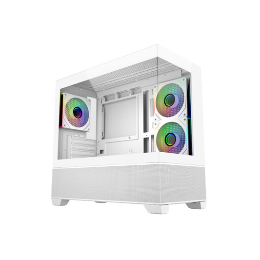 Cooler Master Elite 490 Cabinet - White