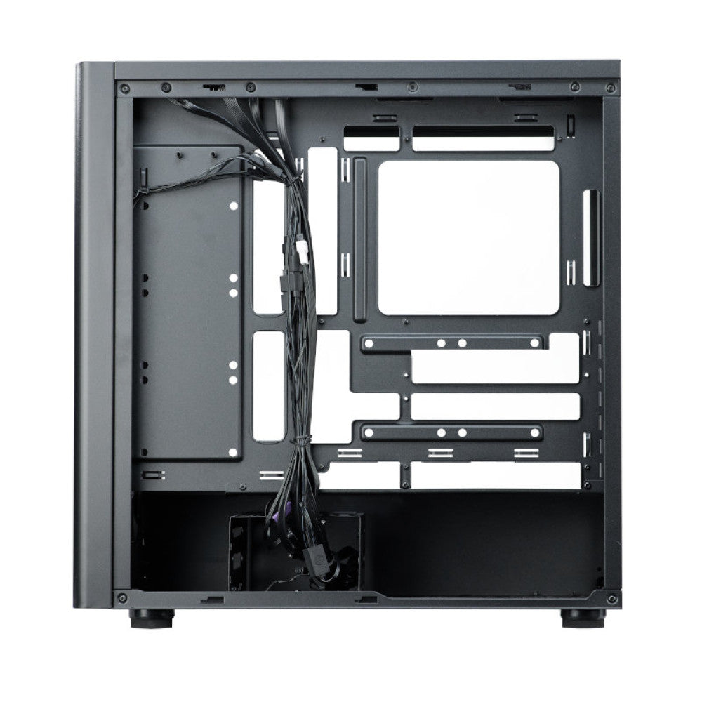 Cooler Master Elite 502 ARGB Cabinet - Black