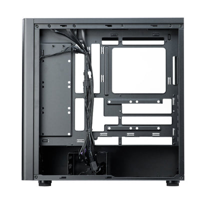 Cooler Master Elite 502 ARGB Cabinet - Black
