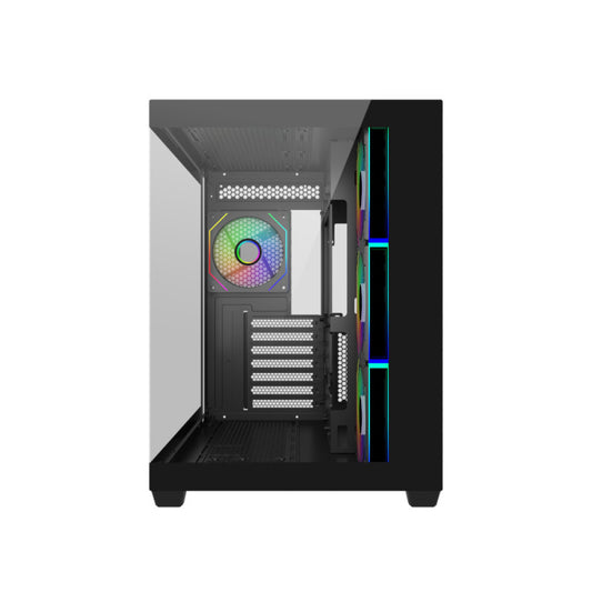 Cooler Master Elite 681 Cabinet - Black
