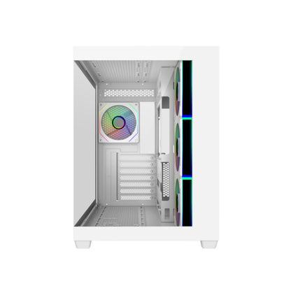 Cooler Master Elite 681 Cabinet - White