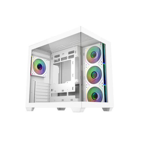 Cooler Master Elite 681 Cabinet - White