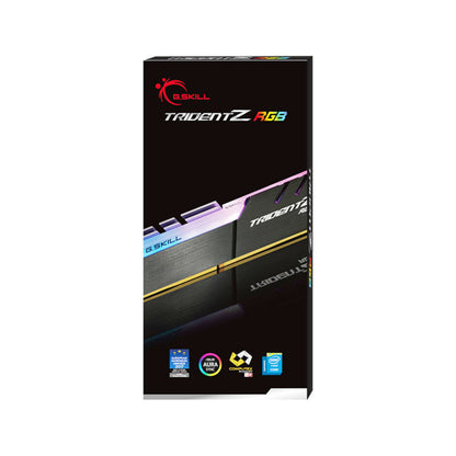 G.Skill Trident Z 16GB (16GBX1) DDR4 3200MHz RGB RAM