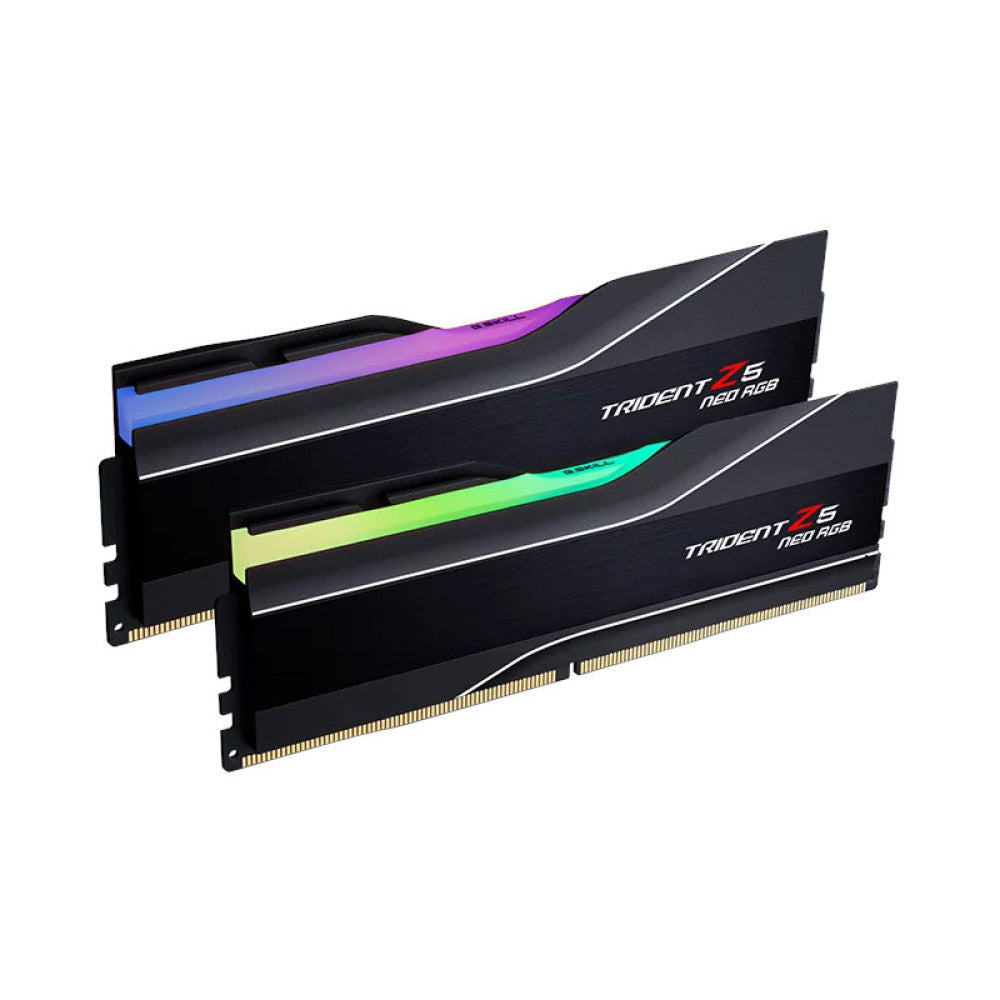 G.Skill Trident Z5 Neo RGB 32GB (16GBX2) DDR5 6000MHz CL30 RAM
