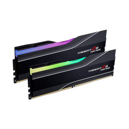 G.Skill Trident Z5 Neo RGB 32GB (16GBX2) DDR5 6000MHz CL30 RAM
