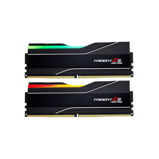 G.Skill Trident Z5 Neo RGB 64GB (32GBX2) DDR5 6000MHz RAM