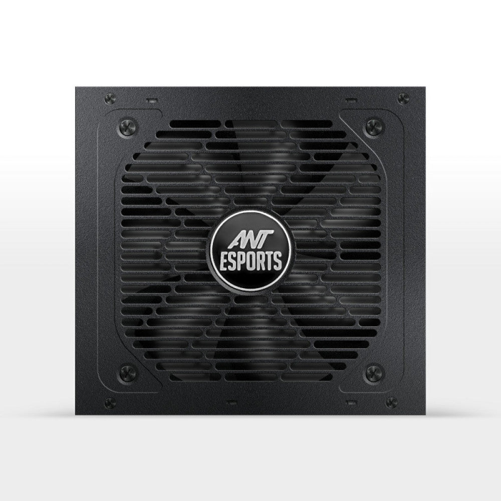 Ant Esports FG650 - 80 Plus Gold Certified 650 Watt Non-Modular Power Supply