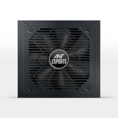 Ant Esports FG650 - 80 Plus Gold Certified 650 Watt Non-Modular Power Supply