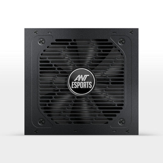 Ant Esports FG650 - 80 Plus Gold Certified 650 Watt Non-Modular Power Supply