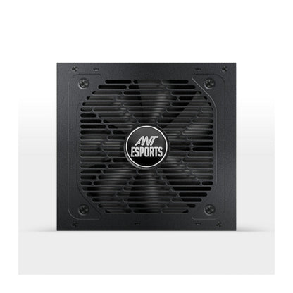 Ant Esports FG750 - 80 Plus Gold Certified 750 Watt Non-Modular Power Supply