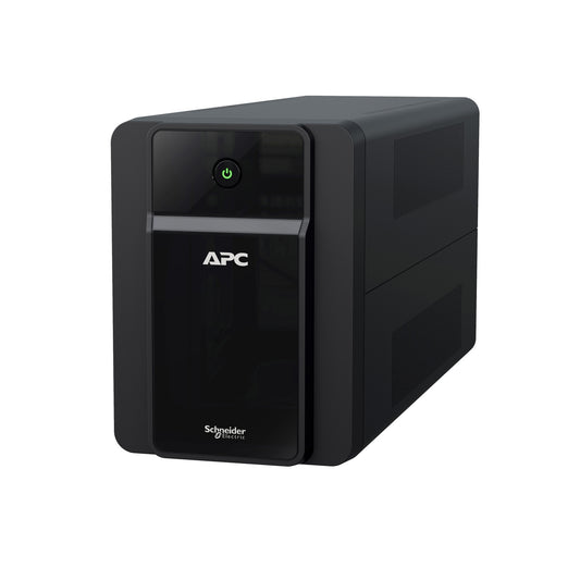 APC BX1100I-IN 1100VA 230V UPS - Black