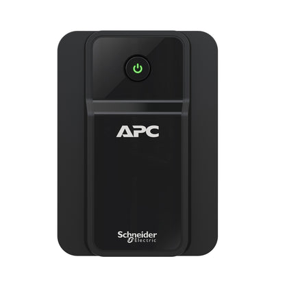 APC BX600I-IN 600VA 230V UPS - Black
