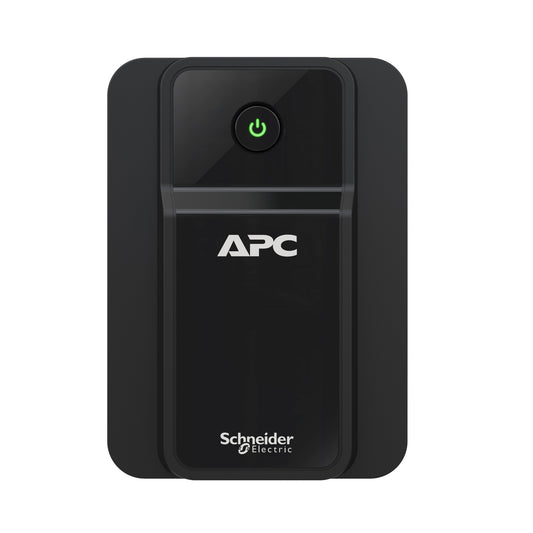 APC BX600I-IN 600VA 230V UPS - Black