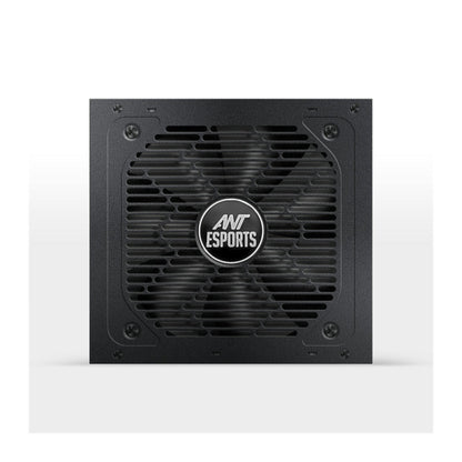 Ant Esports FP650B - 80 Plus Bronze Certified 650 Watt Non-Modular Power Supply