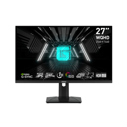 MSI G274QPX 27 Inch WQHD IPS 240Hz Gaming Monitor