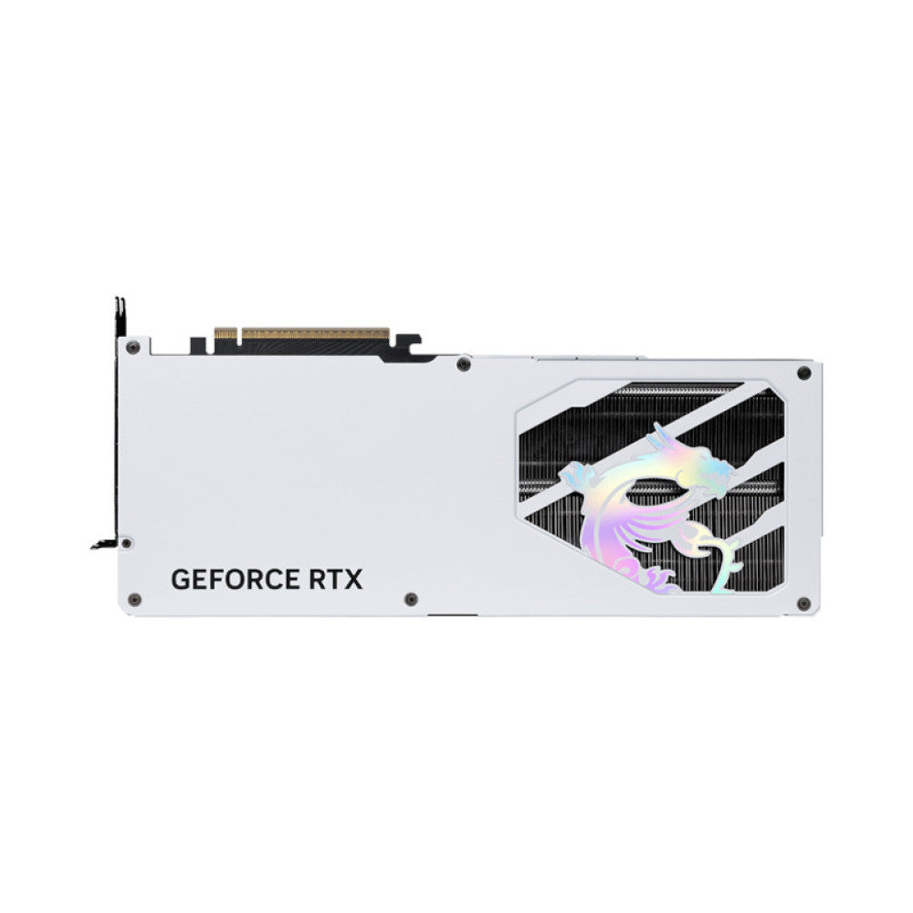 MSI GeForce RTX 5070 Gaming Trio OC White 12GB GDDR7