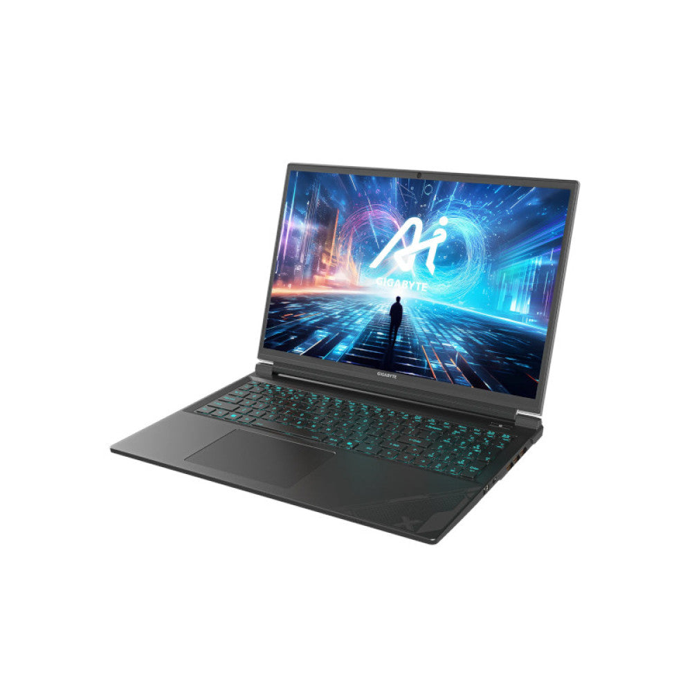 Gigabyte G6X 9MG-42IN854SH i7-13650HX RTX 4050 16Inch FHD+ 165Hz 16GB DDR5 1TB SSD Laptop