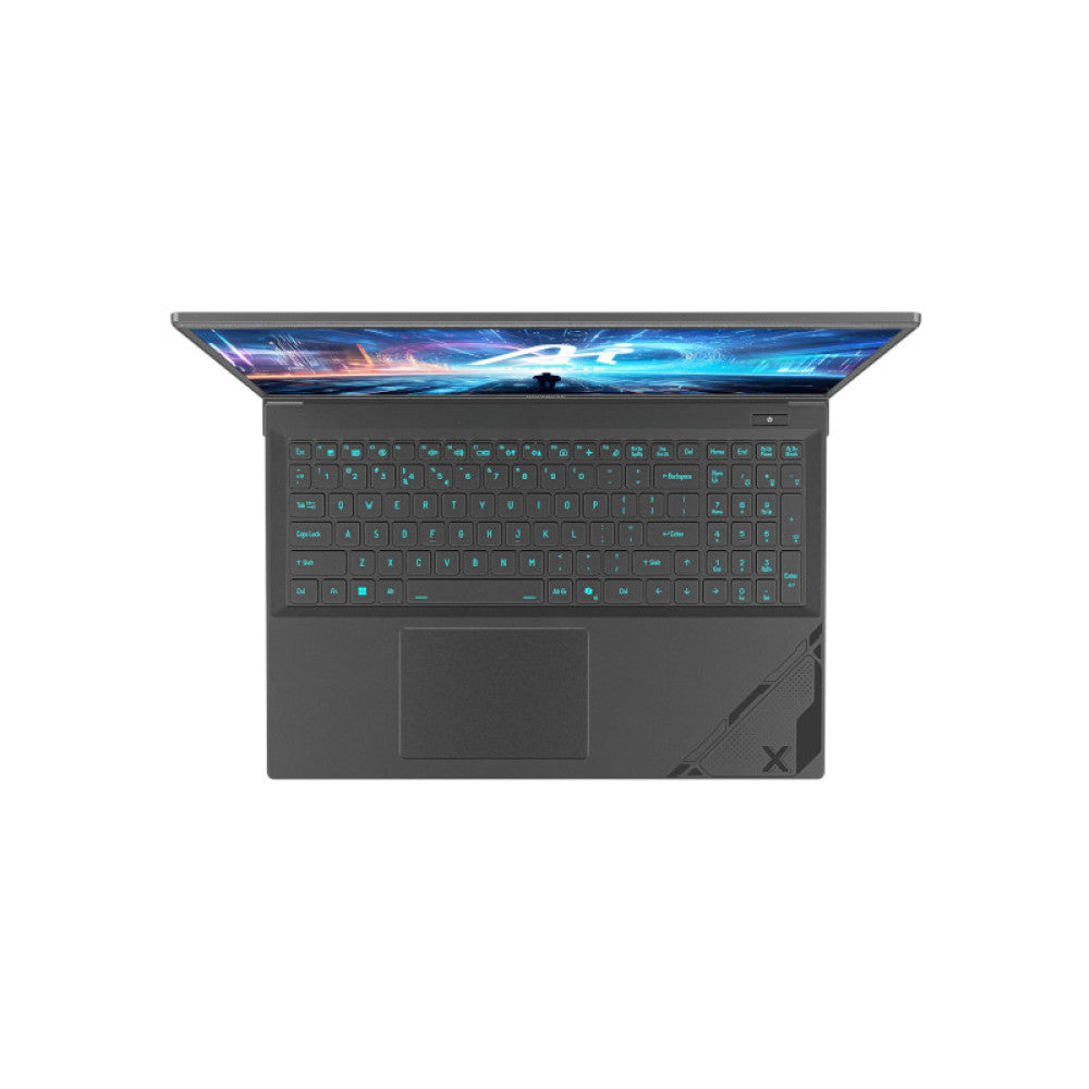 Gigabyte G6X 9MG-42IN854SH i7-13650HX RTX 4050 16Inch FHD+ 165Hz 16GB DDR5 1TB SSD Laptop