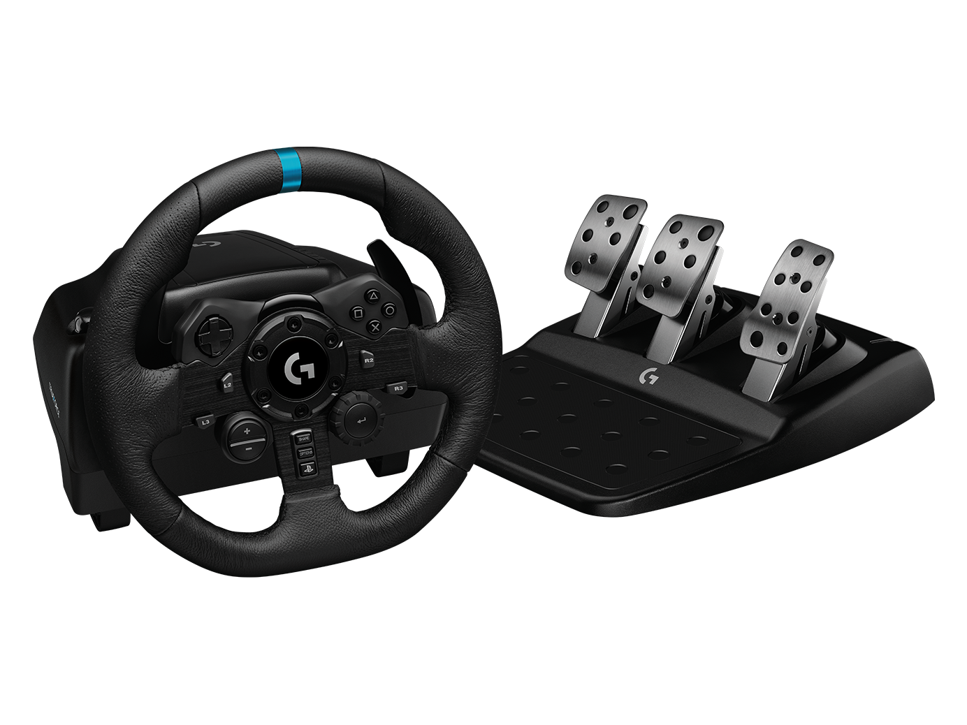 Logitech G923 TrueForce Racing Wheel