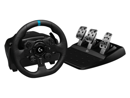 Logitech G923 TrueForce Racing Wheel