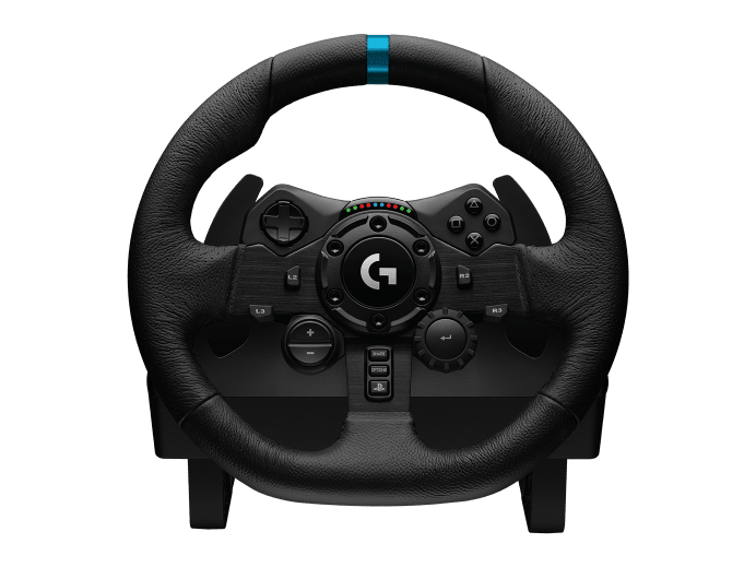 Logitech G923 TrueForce Racing Wheel
