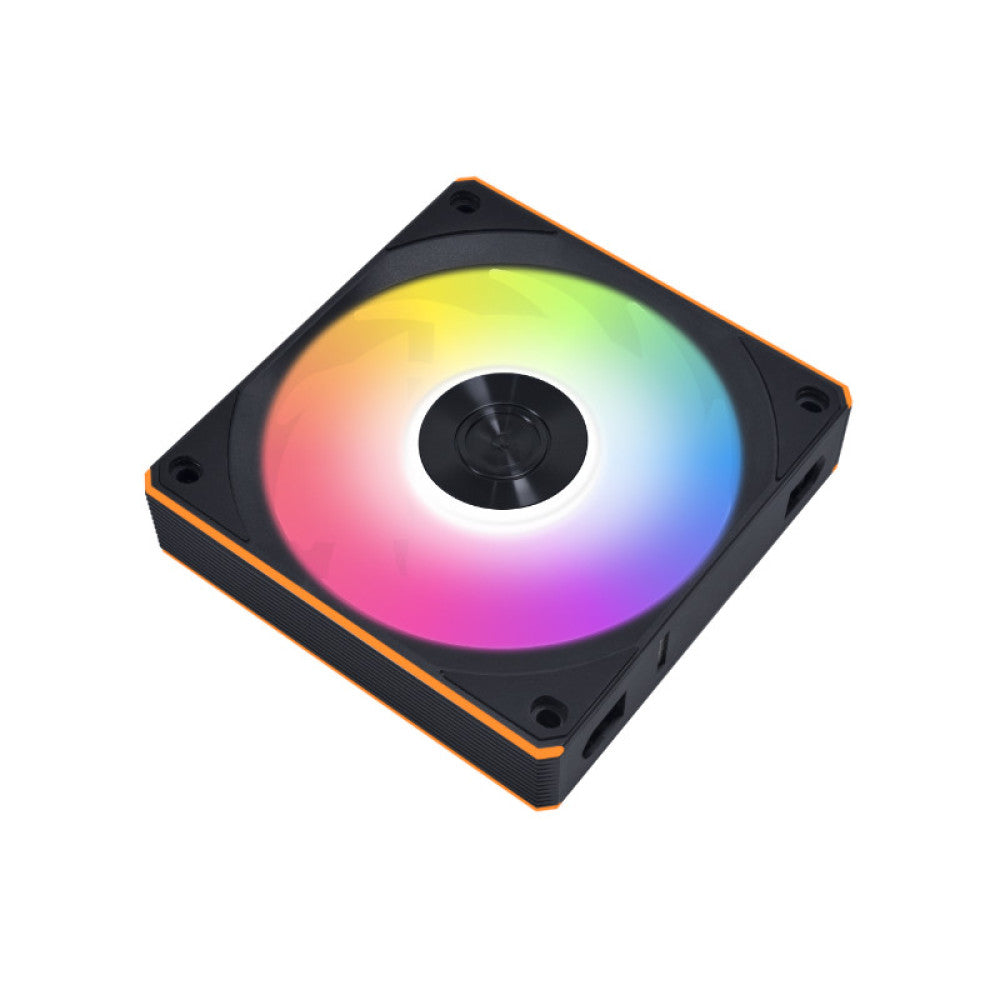 Lian Li Uni Fan CL Wireless 120mm Single Pack Case Fan - Black