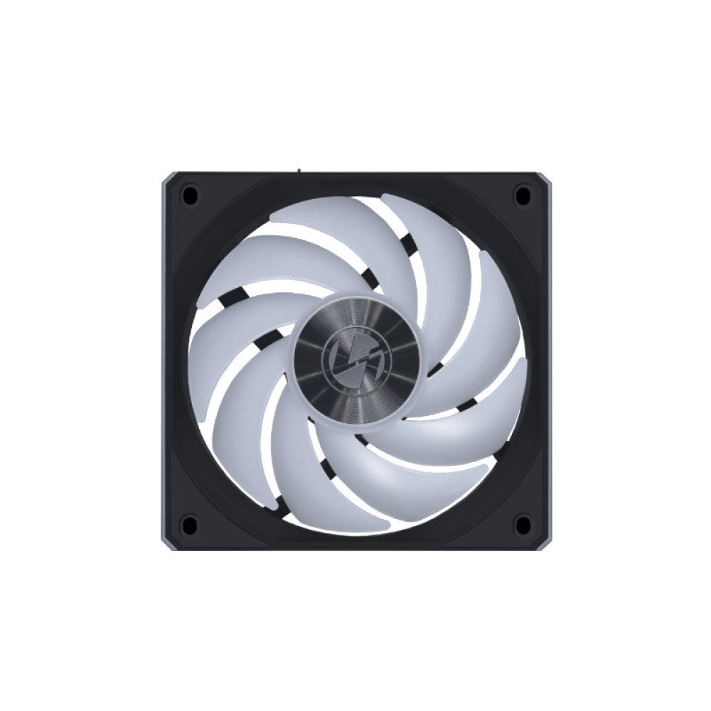 Lian Li Uni Fan CL Wireless 120mm Triple Pack Case Fan - Black